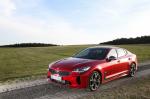 Kia Stinger GT 2017 года (WW)